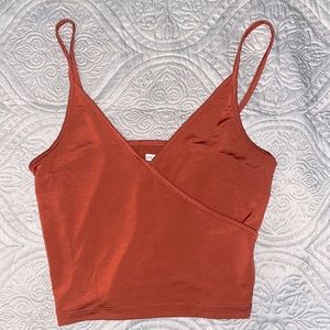 Urban Outfitters Cropped Tank